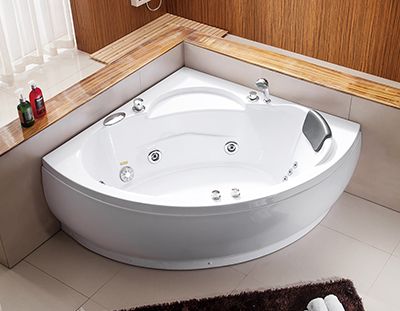 Vasca Idromassaggio A028 con Massaggio Rivitalizzante 170x78x66 - Relax e Lusso nel tuo Bagno