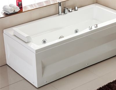 Vasca Idromassaggio A039 Rivitalizzante 170x170x53 - Lusso e Benessere nel tuo Bagno